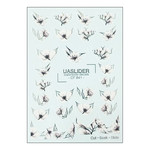 Слайдер дизайн UAslider цветы Color and Foil 841