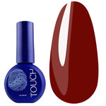 Gel-Nagellack Touch One Step 08 Dunkelrot 9 ml
