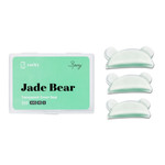 Rarity Jade Bear Silikonroller, 3 Paar (XXS, XS, S)