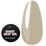SALE Gel NAILSOFTHEDAY Jelly gel 05, 15 ml