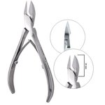 Кусачки для кожи Staleks Classic 10, 14 мм