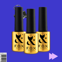 Gel-lack FOX