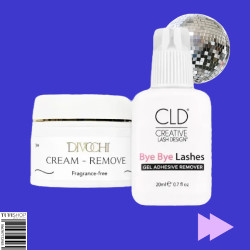 Дебондер для ресниц