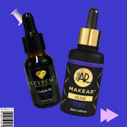 Масло для кутикули