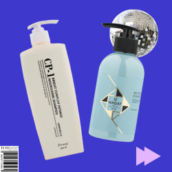 Shampoos for hair