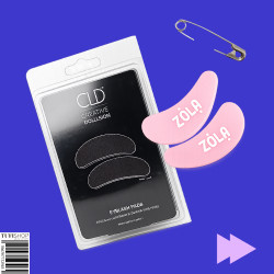 Патчи и скотч под глаза