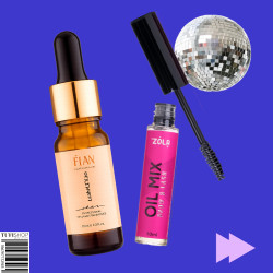 Eyelash Growth Products