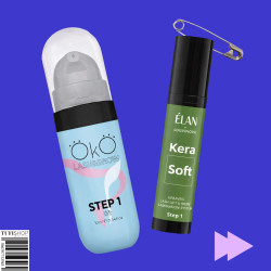 Ламинирование бровей