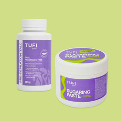 Enthaarung und Sugaring TUFI profi