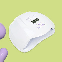 Lampen für Nägel