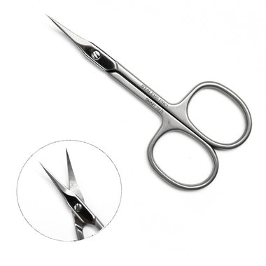 Профессиональные ножницы для кутикулы SMART 22 TYPE 1 - Фото №1