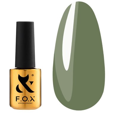 Gellack FOX Spectrum №015 Khaki 7 ml - Фото №1