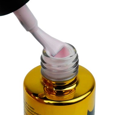 Гель-лак F.O.X  Gold French Classic №004, нежно-розовый, 7 мл - Фото №2