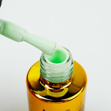 Gellack FOX Spectrum №057 zartes Hellgrün 7 ml - Фото №2