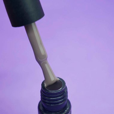 Gellack FOX SHOT Spectrum Gel Vinyl №013 rotbraun 5 g - Фото №2