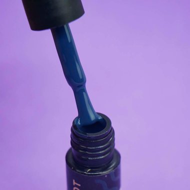 FOX SHOT Spectrum Gel Vinyl №023 dunkelblau 5 g - Фото №2