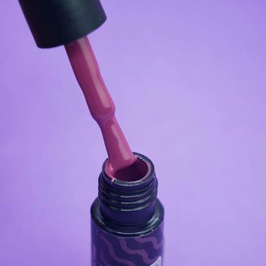 Gellack FOX SHOT Spectrum Gel Vinyl №031 schmutziges - Фото №2