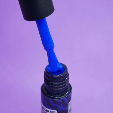 FOX SHOT Spectrum Gel Vinyl №061 dunkelblau 5 g - Фото №2