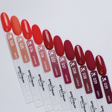 FOX SHOT Spectrum Vinylgel 037 rot 5 g - Фото №3