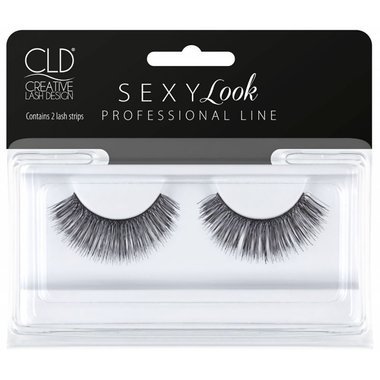 Накладные ресницы CLD Sexy Look #6 - Фото №1