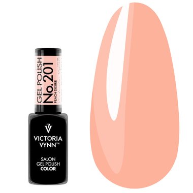 Victoria Vynn COLOR COVER 201 Peach Desire 8ml - Фото №1