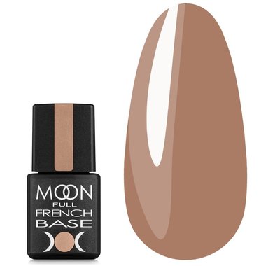 MOON FULL FRENCH BASE №09 beige 8 ml