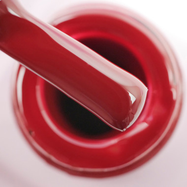 Гель-лак TUFI profi  PREMIUM Cabaret  23 Скарлет 8мл (0102578) - Фото №2