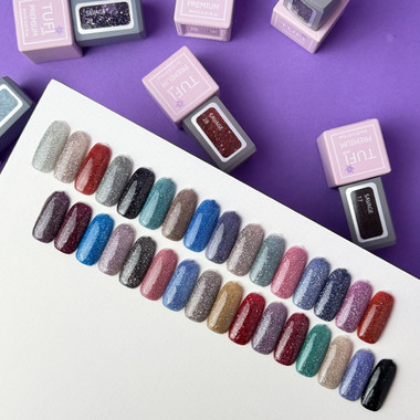 Гель-лак TUFI profi PREMIUM Savage 14 Сан-Марино 8 мл (0103017) - Фото №3