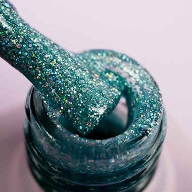 Gellack TUFI profi PREMIUM Glam №10 Nymph 8 ml (0121690) - Фото №3