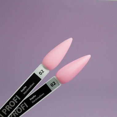 Гель-лак TUFI profi PREMIUM Marshmallows 02 Барби 8мл (0102479) - Фото №3