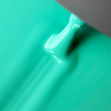 Gellack TUFI profi PREMIUM Summertime №11 mint sky 8ml (0102181) - Фото №2