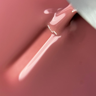 База TUFI profi PREMIUM Rubber French Base 014 дикий шиповник 8 мл (0123401) - Фото №2