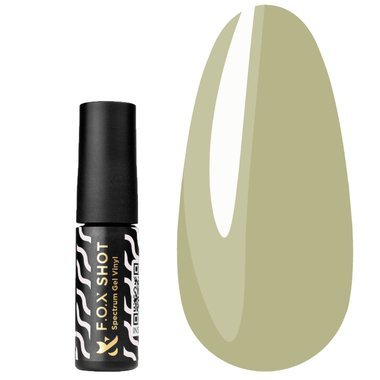 FOX SHOT Spectrum Gel Vinyl №014 Hybridlack 5 ml grün