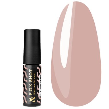 FOX SHOT Spectrum Gel Vinyl №098 Hybridpolitur 5 ml Nude
