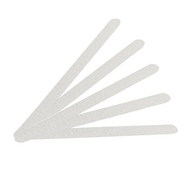 Replaceable abrasive Kodi 180 grit to a straight shape gray 180x20 mm 50 pcs