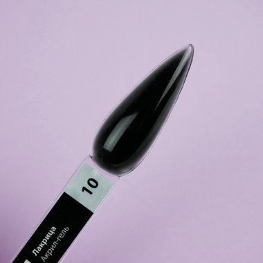 TUFI profi PREMIUM Acrylgel 10 Lakritze 15 g (0121664) - Фото №2