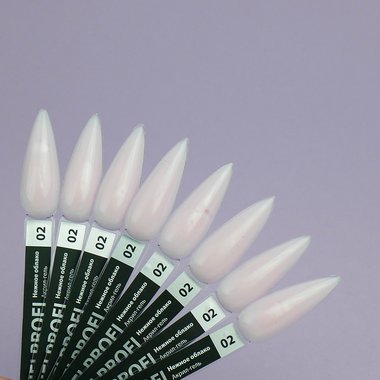 Акрил-гель TUFI profi PREMIUM 02 нежное облако 30 г (0133965) - Фото №3