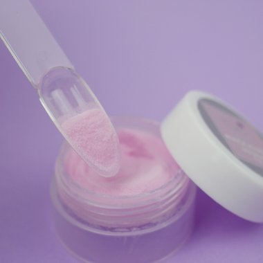 Акриловая пудра TUFI profi PREMIUM 003 Dream розовая камуфлирующая 3 г (0099060) - Фото №4