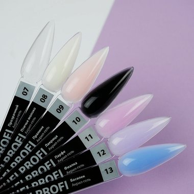 TUFI profi PREMIUM Acrylgel 13 Kornblume Kornblume 15 g (0121667) - Фото №3