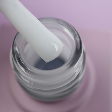 TUFI profi  PREMIUM  Color Top 01 White veil 8 ml (0123403) - Фото №2