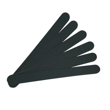 Сменные файлы для маникюра Standart TUFI profi 16/182 мм 100 грит 50 шт (0102408) - Фото №1