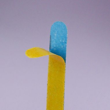 Replaceable nail files Standart TUFI profi  180 grit, 12/135 mm  50 pcs (0102439) - Фото №2