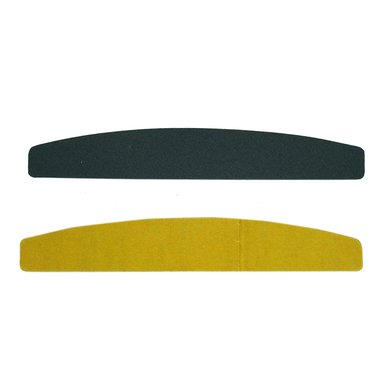 Replaceable nail files Standart TUFI profi 30/179 mm 240 grit 20 pcs (0102404) - Фото №2