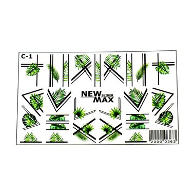 Die NEUEN Wasseraufkleber MAX C-1 verschwinden