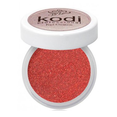 Акриловая пудра Kodi G22 коричневый 4,5 г