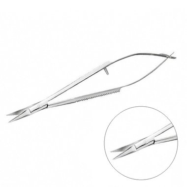 Augenbrauenformschere Staleks Pro EXPERT 90 TYP 2 (15 mm)