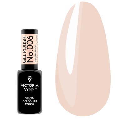 Gel polish Victoria Vynn COLOR FRENCH 006 Powdery Peach 8ml - Фото №1