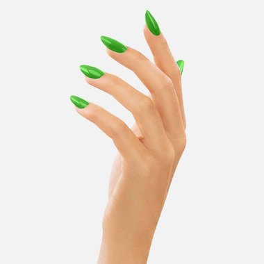 Victoria Vynn COLOR NEON 058 Totally Green 8ml - Фото №2