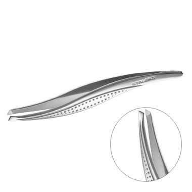 Augenbrauenpinzette Staleks CLASSIC 12 TYP 3