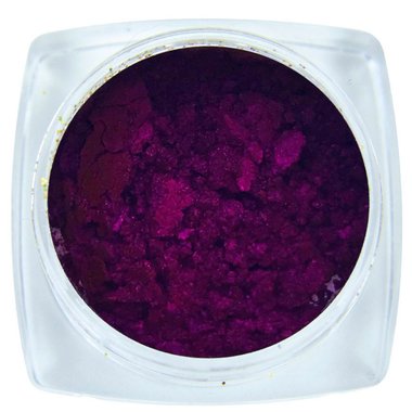 Komilfo rubbing Beetle No. 004 (lilac-pink-gold) 0.5 g - Фото №2